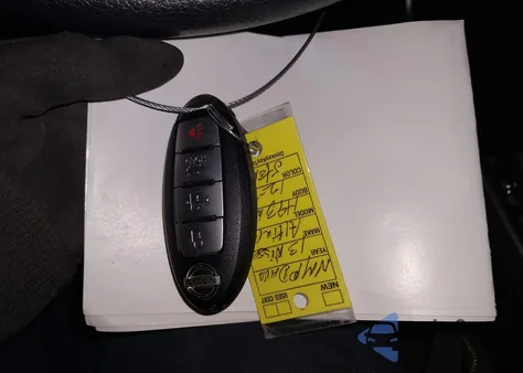 2013 Nissan Altima 2.5 S из США, поврежденный, VIN 1N4AL3AP3DN406975